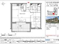 Vente appartement 1 pièce