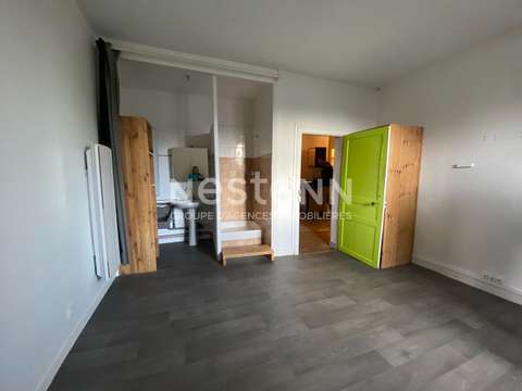 Vente Studio 2 pièces