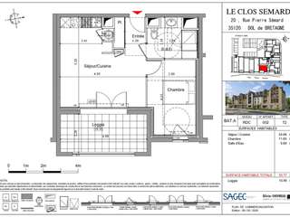 Vente appartement 2 pièces Vente appartement 2 pièces