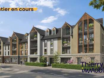 Vente Appartement 3 piècesDol-de-Bretagne