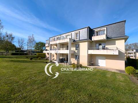 Vente appartement 2 pièces Dol-de-Bretagne 35