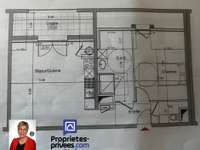 Vente appartement 2 pièces Vente appartement 2 pièces