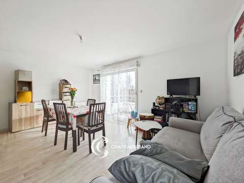 Vente appartement 3 pièces Dol-de-Bretagne 35