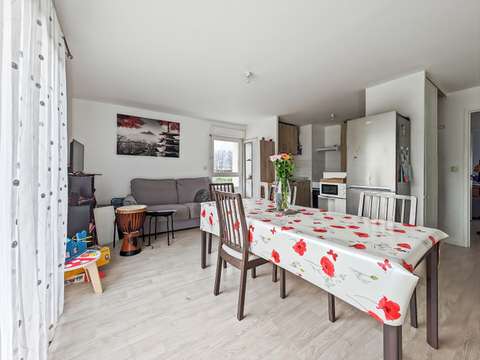 Vente appartement 3 pièces Vente appartement 3 pièces