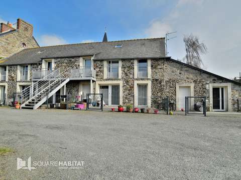 Vente appartement 2 pièces Dol-de-Bretagne 35