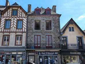 Vente Appartement 4 piècesDol-de-Bretagne
