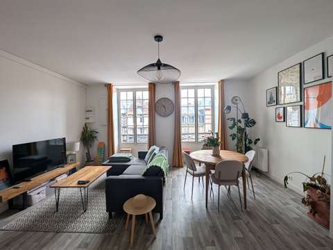 Vente appartement 4 pièces