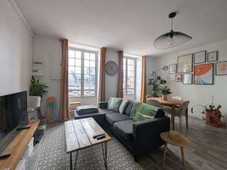 Vente appartement 4 pièces