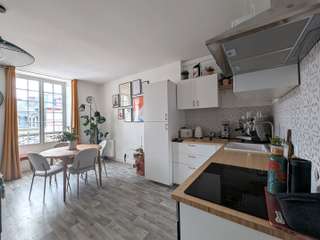 Vente appartement 4 pièces