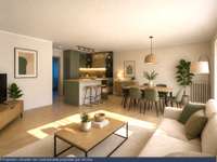 Vente appartement 3 pièces