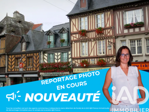 Vente Appartement T1Dol-de-Bretagne