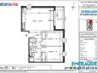 Vente appartement 3 pièces Vente appartement 3 pièces