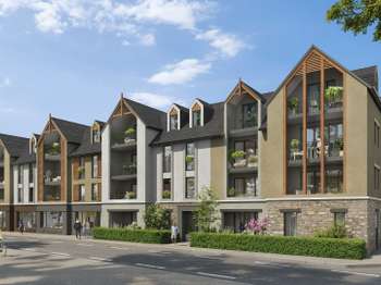 Vente appartement 2 pièces Dol-de-Bretagne 35