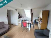 Vente appartement 2 pièces