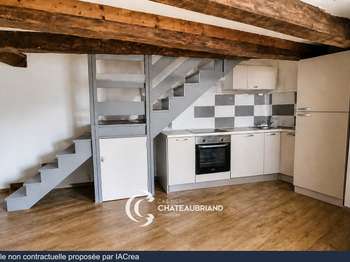 Vente Appartement 2 piècesDol-de-Bretagne