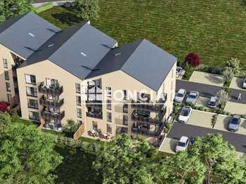 Vente Appartement 3 piècesDol-de-Bretagne