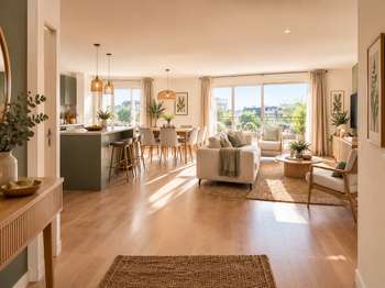 Vente appartement 3 pièces Dol-de-Bretagne 35