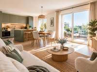 Vente appartement 3 pièces