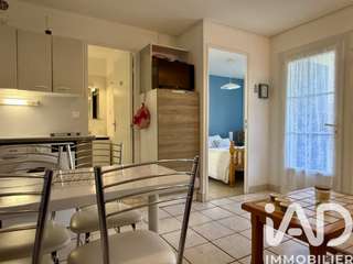 Vente appartement 2 pièces