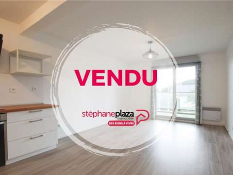Vente appartement 2 pièces Domagné 35