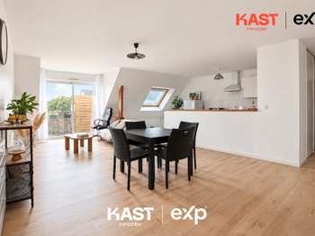 Vente Appartement 4 piècesDomagné