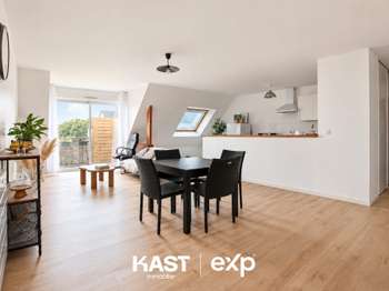 Vente Appartement 4 piècesDomagné