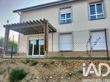 Vente appartement 3 pièces Domarin 38