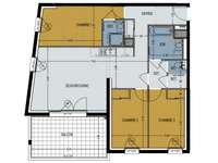 Vente appartement 4 pièces