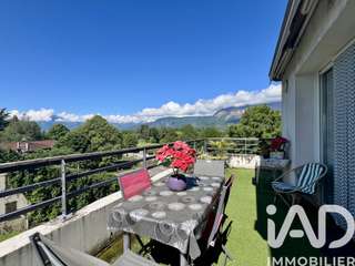 Vente appartement 4 pièces