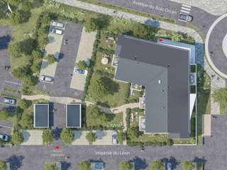 Vente appartement 3 pièces