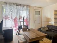 Vente appartement 2 pièces Vente appartement 2 pièces