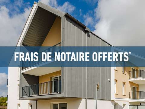 Vente appartement 3 pièces Domloup 35