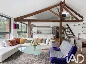 Vente Appartement 3 piècesDommartin