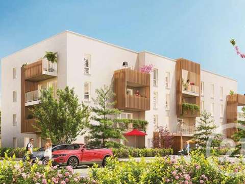 Vente appartement 4 pièces Donville-les-Bains 50