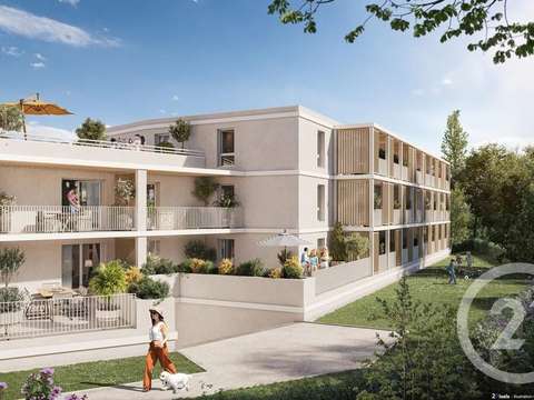 Vente appartement 2 pièces Donville-les-Bains 50