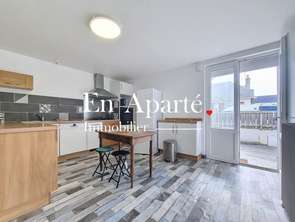 Vente Appartement 2 piècesDonville-les-Bains
