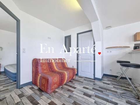 Vente appartement 2 pièces