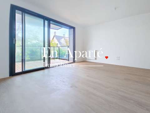 Vente appartement 3 pièces Donville-les-Bains 50
