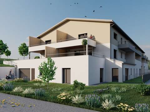 Vente appartement 2 pièces
