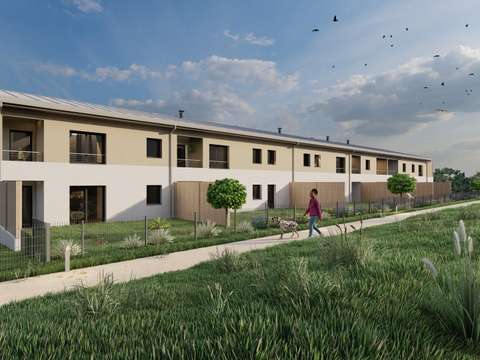 Vente appartement 2 pièces