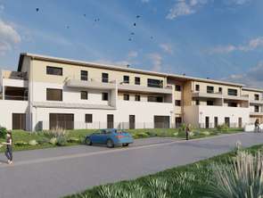 Vente Appartement 3 piècesDonville-les-Bains