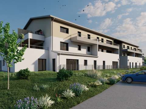 Vente appartement 3 pièces