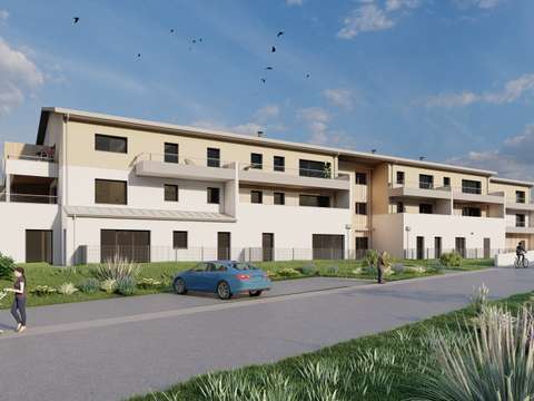 Vente appartement 2 pièces