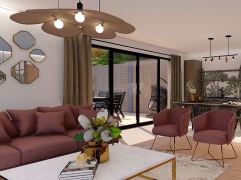 Vente appartement 2 pièces Donville-les-Bains 50