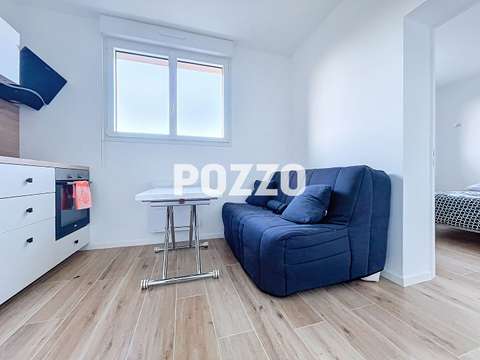 Vente appartement 2 pièces