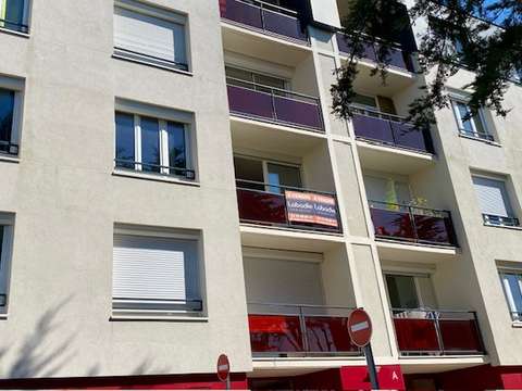 Vente appartement 3 pièces Donville-les-Bains 50