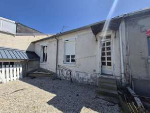 Vente Appartement 3 piècesDonville-les-Bains