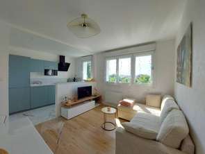 Vente Appartement 2 piècesDonville-les-Bains