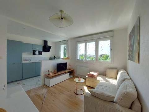 Vente appartement 2 pièces Donville-les-Bains 50