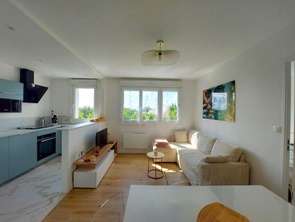Vente Appartement 2 piècesDonville-les-Bains